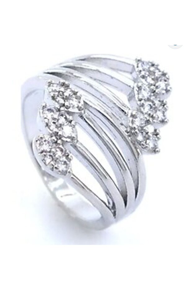 خاتم كريستال قابل للتعديل يكمل أناقتك - 1