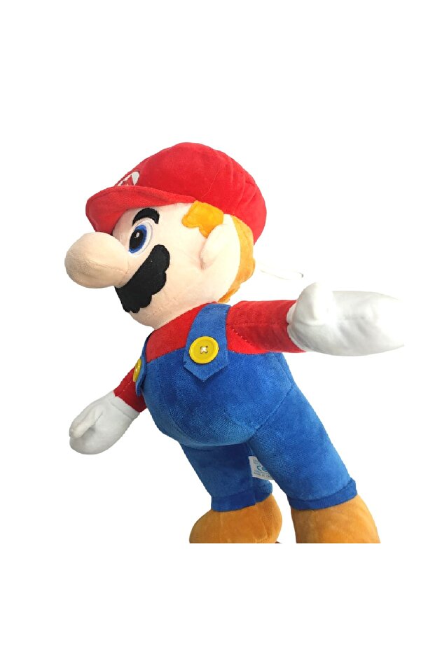 Süper Mario Peluş Figür 40 Cm - 2