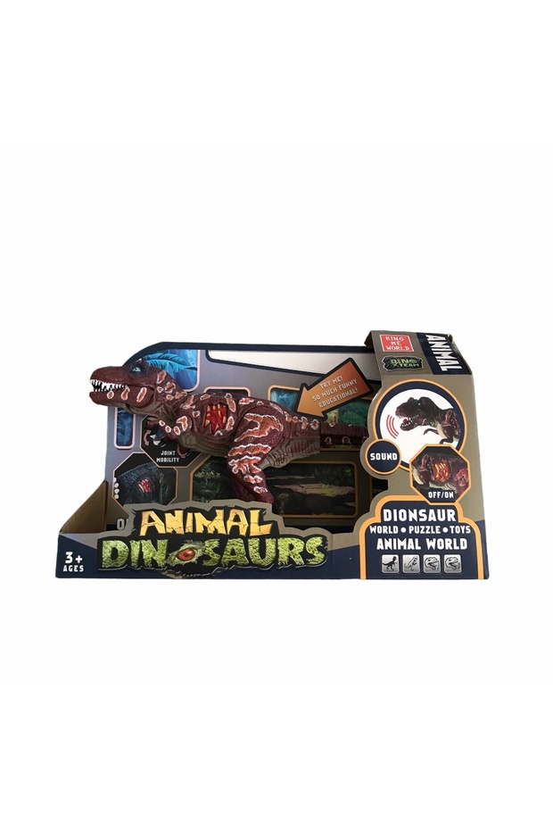 Sesli Dinazor oyuncak - 1