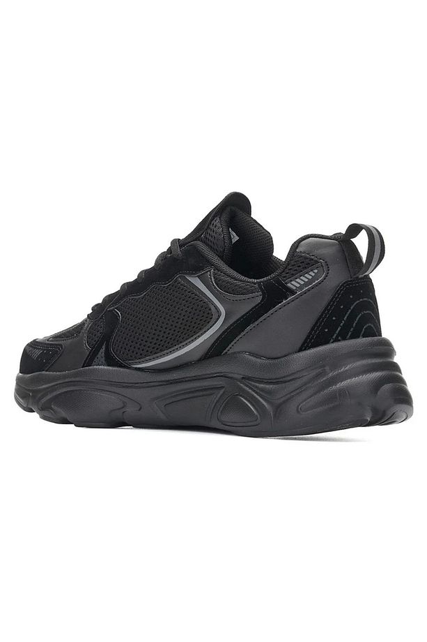 Kışlık Su İtici Ortapedik Taban Erkek Sneaker - 3