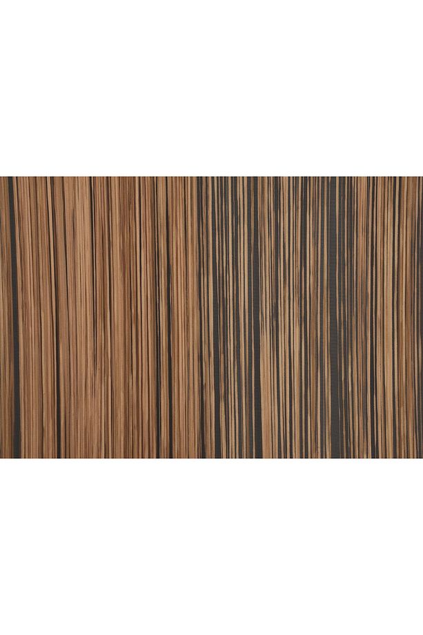İP MODEL GOLD RENK İP PERDE 180 Cm En 280 cm Boy  2 mm şeritler halinde hazır ip perde - 5