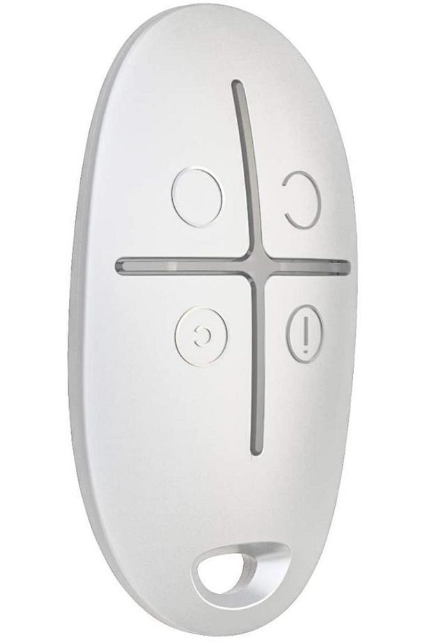 Hubkit Kablosuz Alarm Seti / Starterkithub Beyaz - 5