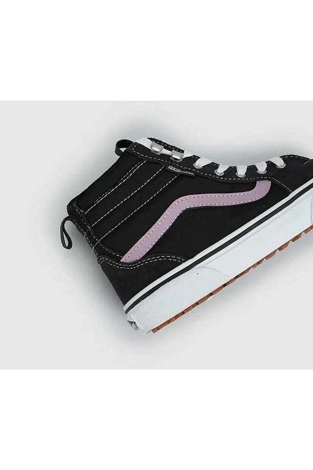 Günlük & Sneaker Vn000d0bblk1 Filmore Hi Guard Black - 5