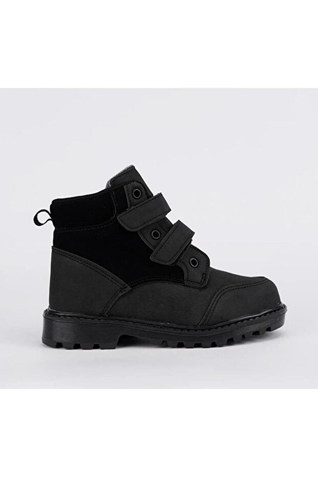 Banner Boy's Velcro Boots