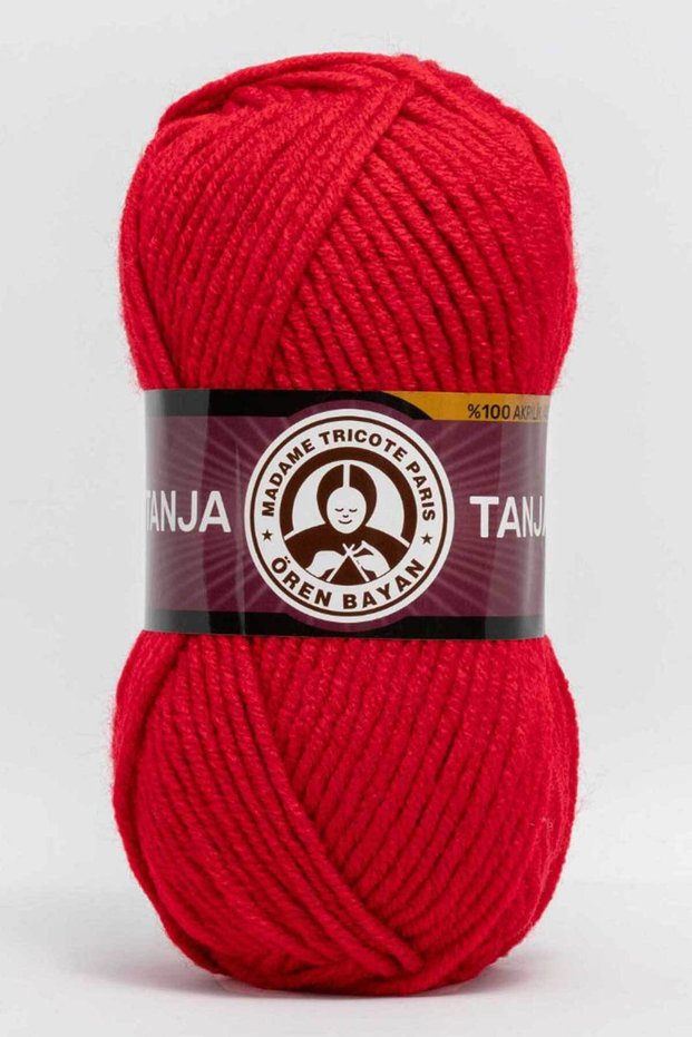 Tanja El Örgü Ipi 100gr |0144|
