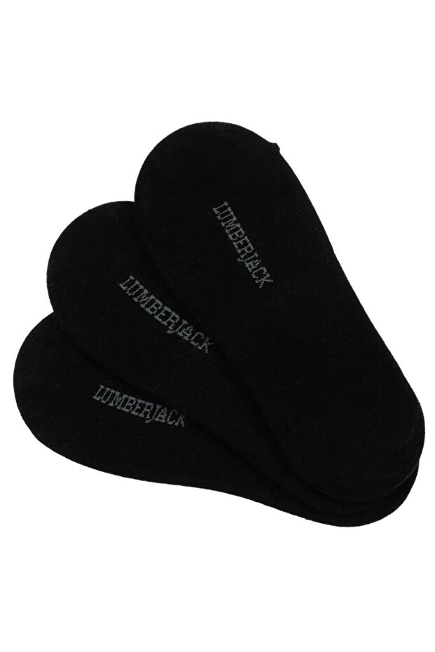 Deliah - Suba Unisex 3-Piece 36-40 Ballerina Socks