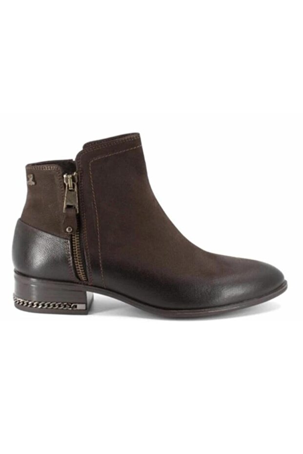 2152701K Women's Daily Genuine Leather Boots
