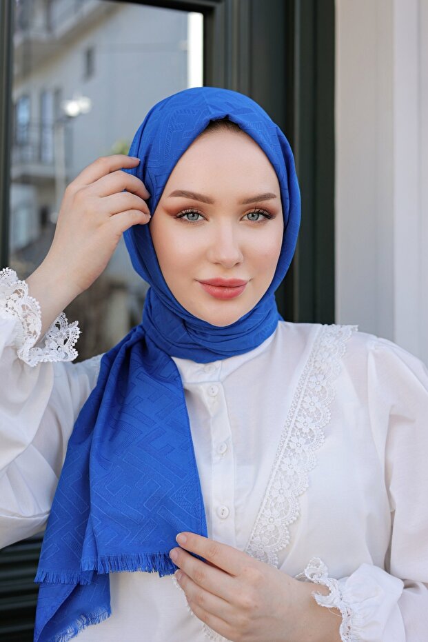 F نمط ساكس شال