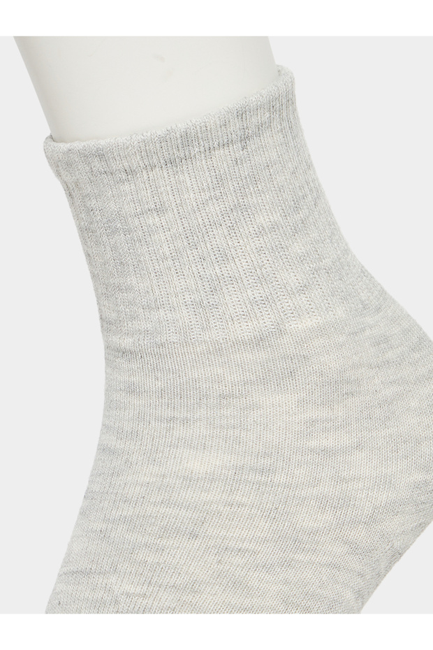 مجموعة من 3 جوارب أساسية - 5
