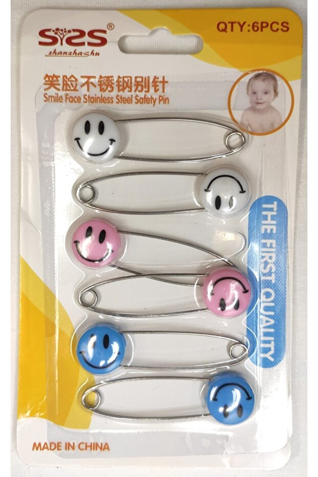 Bebe Çengelli Iğne - 2