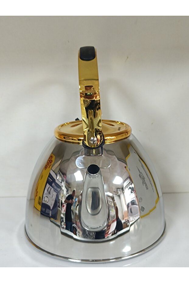 çaydanlık paslanmaz - 2