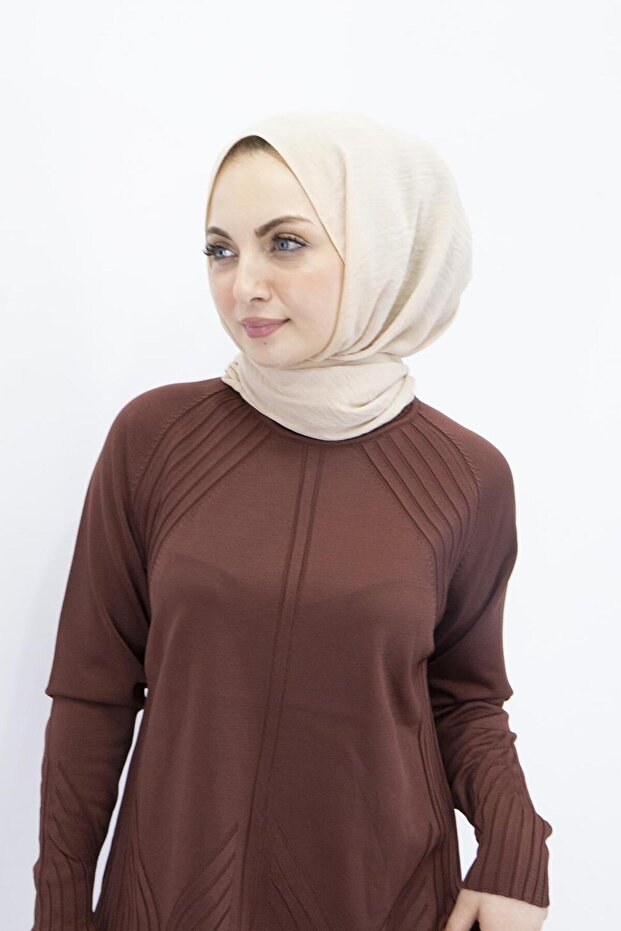 Trend 302 Triko Bluz - 5