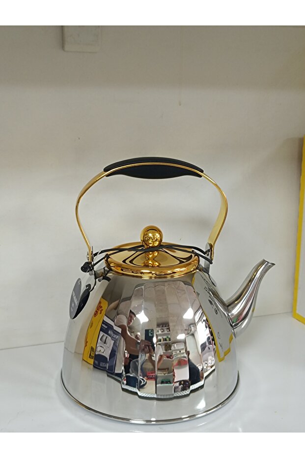 çaydanlık paslanmaz - 3