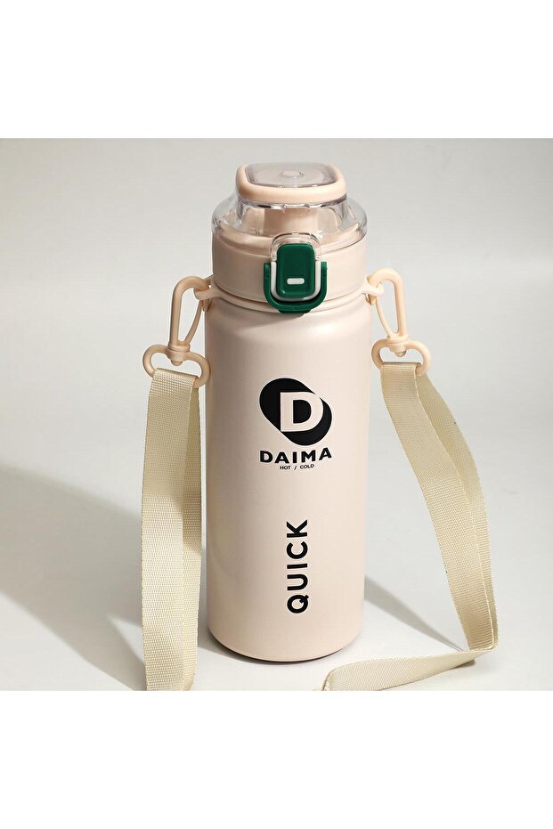 Daima Quick Termos Beyaz 650 ml - 1