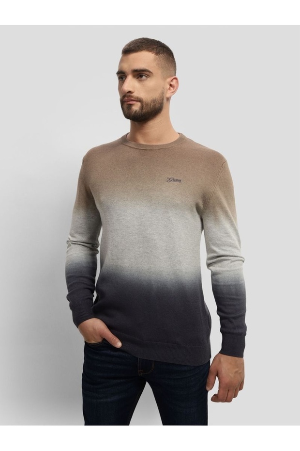 EDWIN LS CN TIE DYE - 2