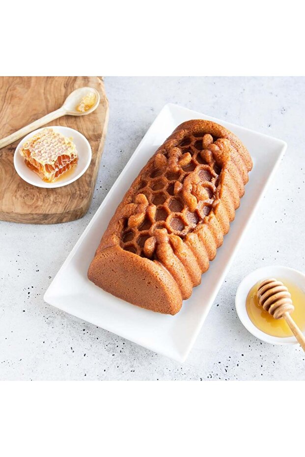 Bal Kovanı Kek Kalıbı (97048) - 1