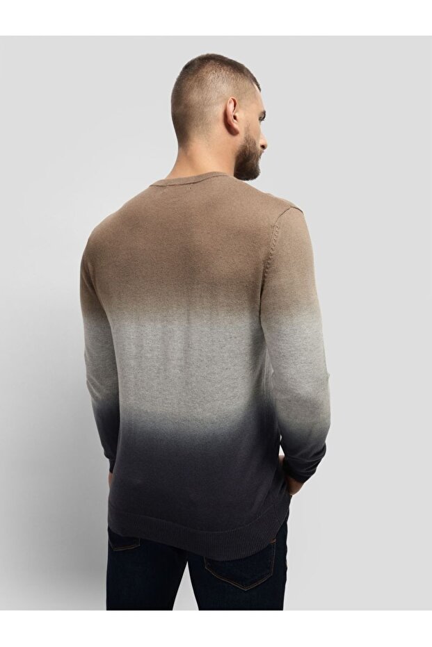 EDWIN LS CN TIE DYE - 4