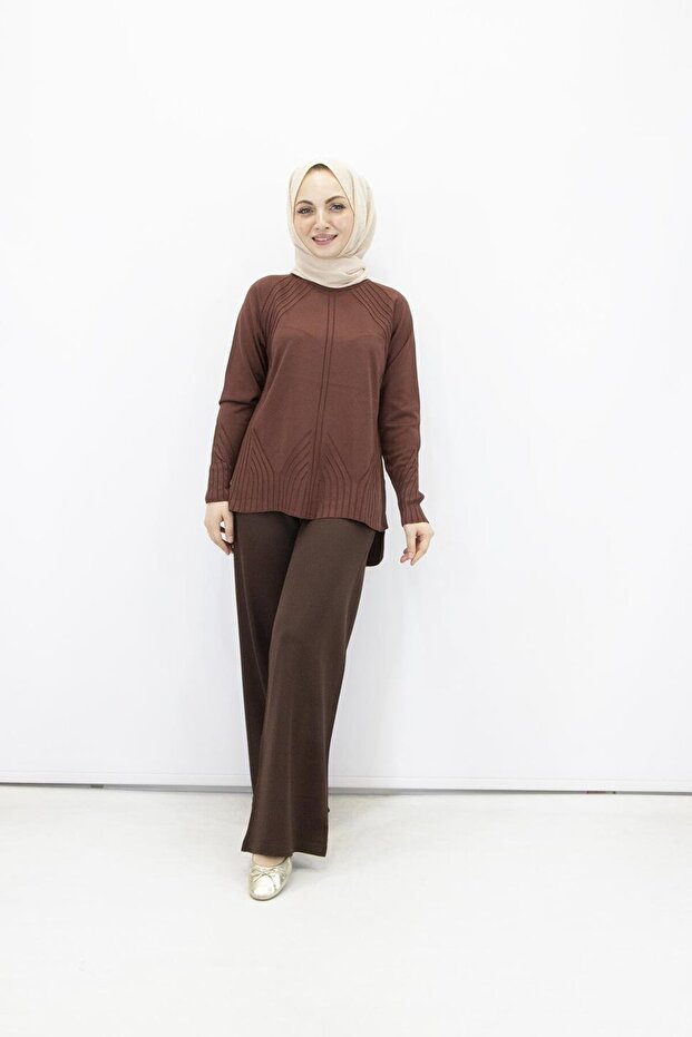 Trend 302 Triko Bluz - 2