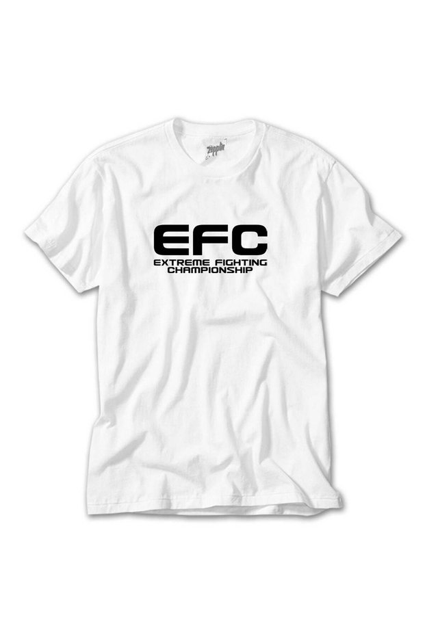 EFC Type White T-shirt