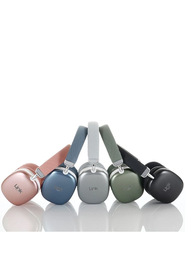 Hp5 Anc Kulak Üstü Kablosuz Bluetooth Kulaklık - 5