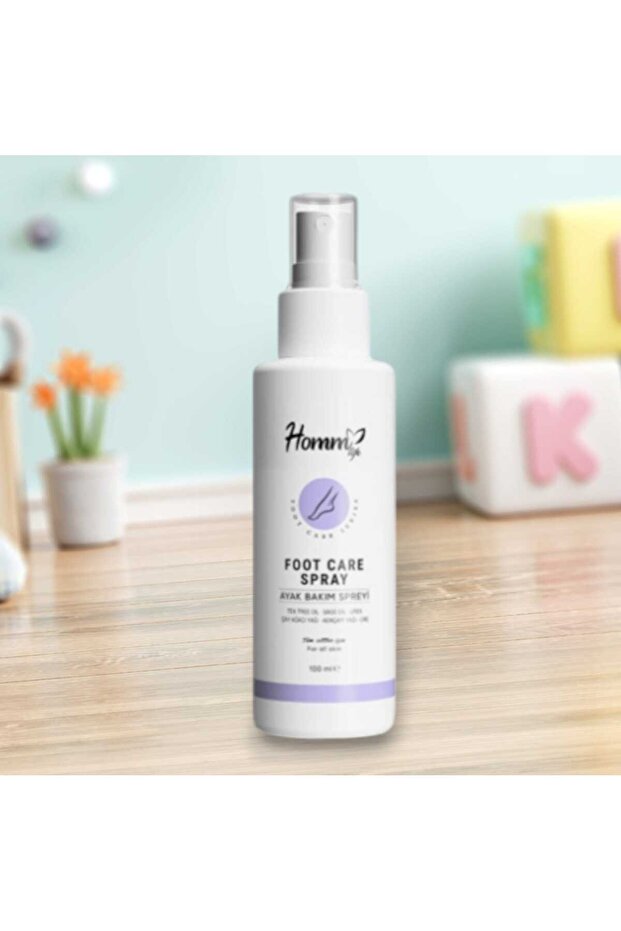 Ayak Bakım Spreyi  100 ml - 2