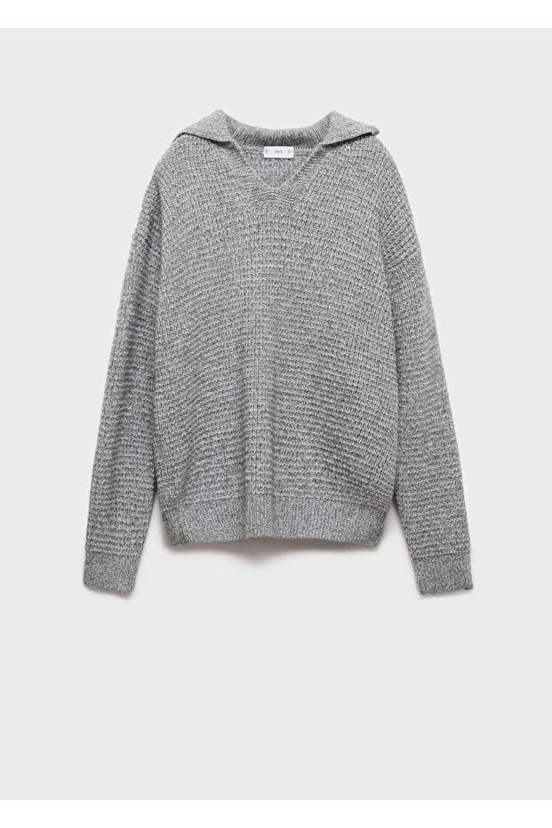 Triko polo yaka kazak - 3