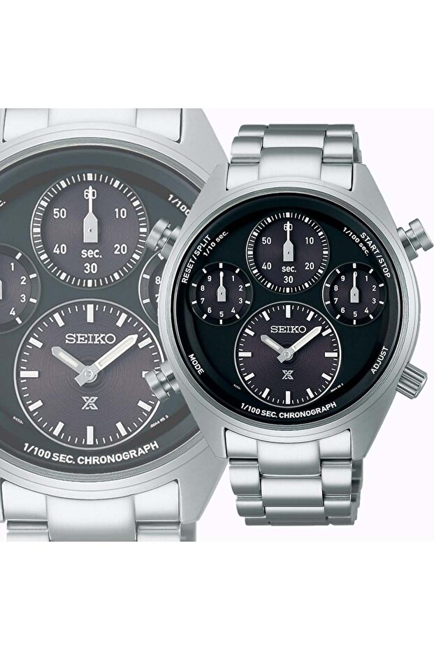 Prospex Sfj003P Solar Men's Wrist Watch - 4