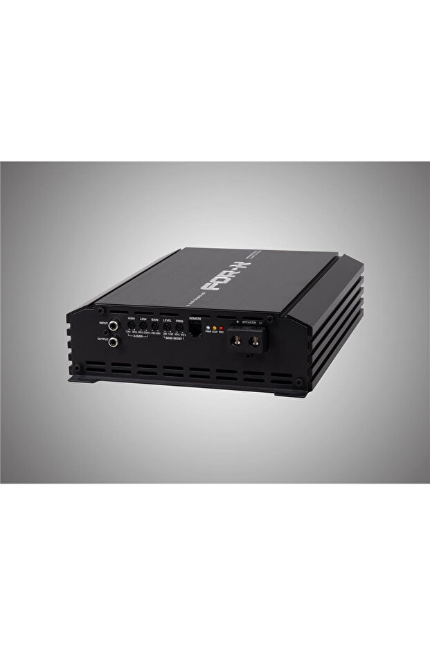 FORX XAD-5100.1D MONO AMFİ - 1