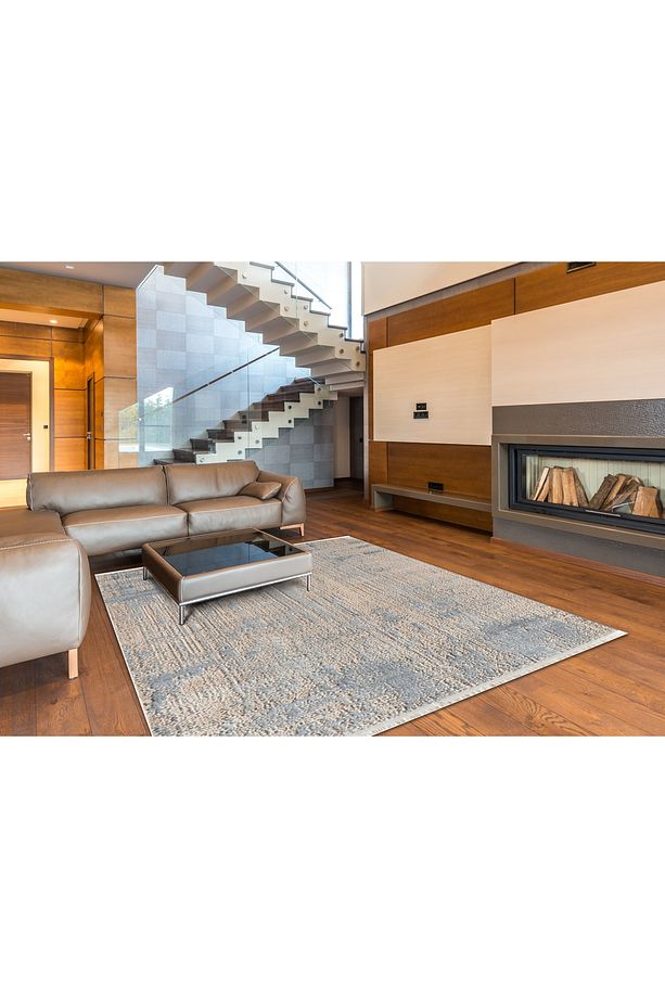 Çınar Cn12e Akrilik Dekoratif Modern Salon Ve Koridor Halısı - 8
