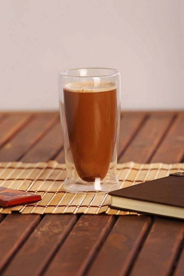 Blanca - Çift Cidarlı Latte Macchiato Bardağı - 1