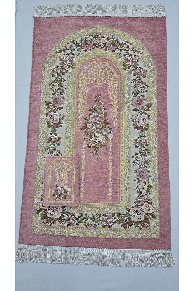 Lüks Şonil Seccade As225 - 1