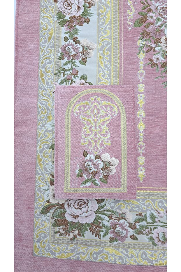 Lüks Şonil Seccade As225 - 3