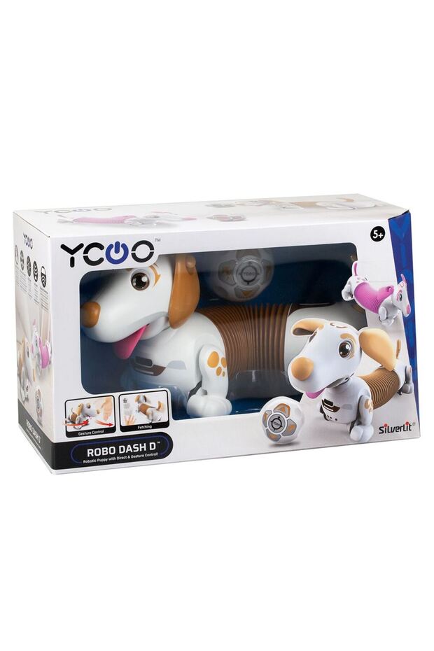 Robo Dash D 88740 - Kahverengi - 5