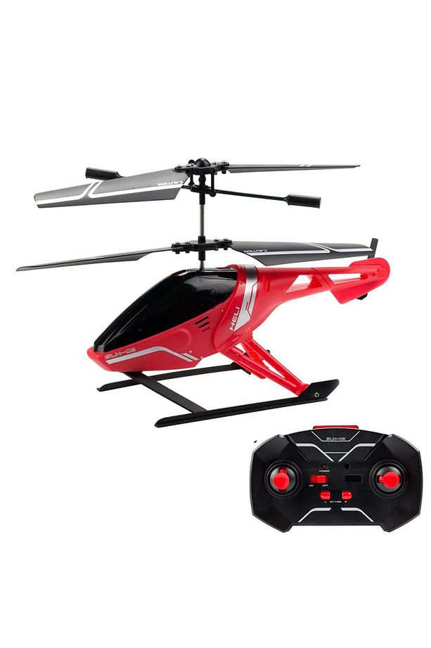 Air Python Helikopter 84786 - Kırmızı - 1