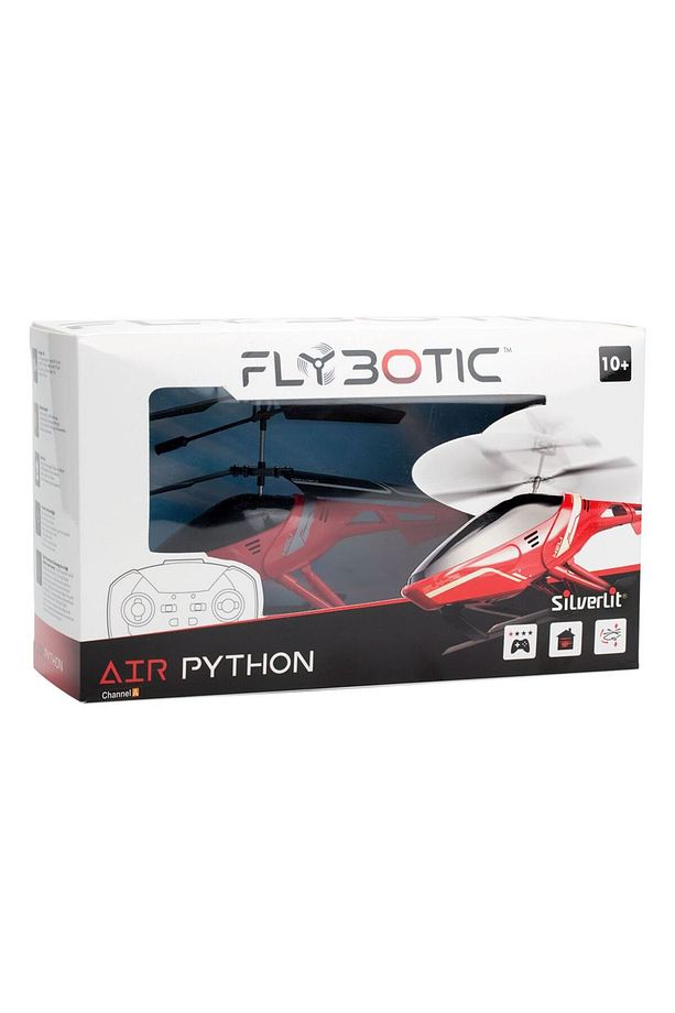 Air Python Helikopter 84786 - Kırmızı - 4