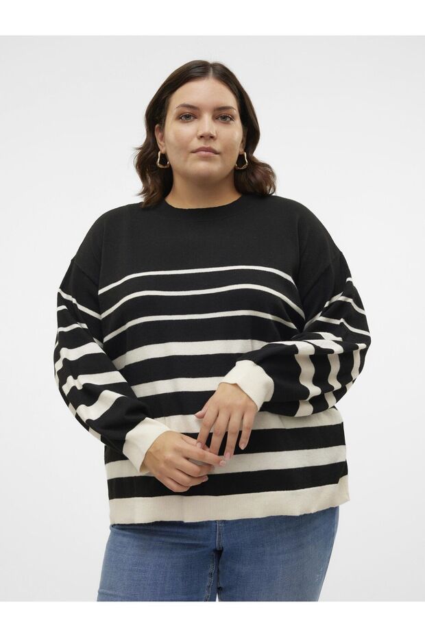 Пуловер VMCRAIN Strick Pullover - 5