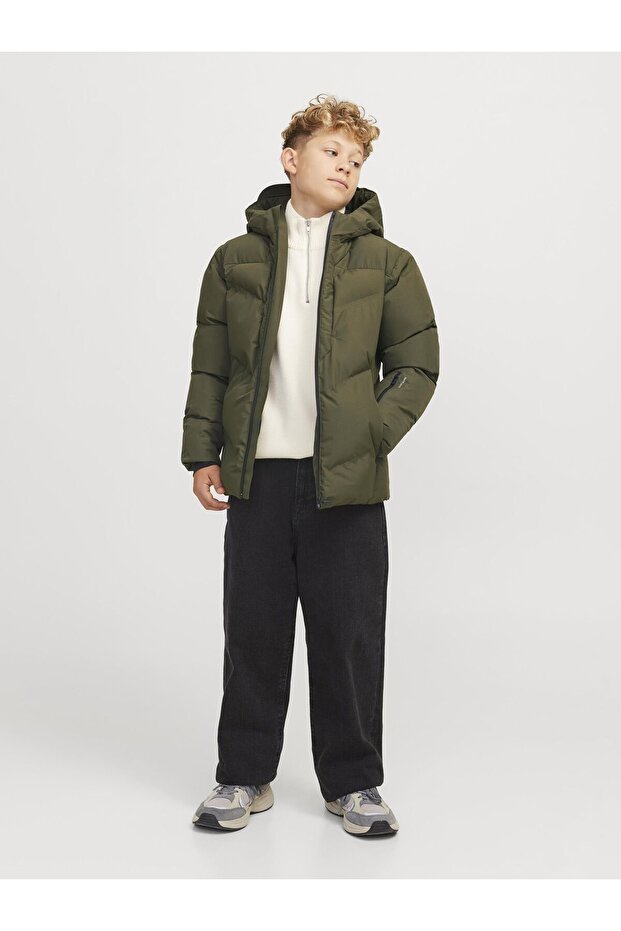 Steppjacke Steppjacke Junior - 4