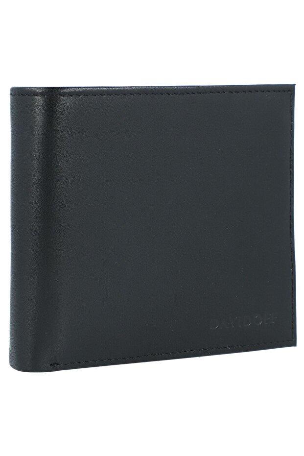 Essentials Geldbörse Leder 11,5 cm - 2