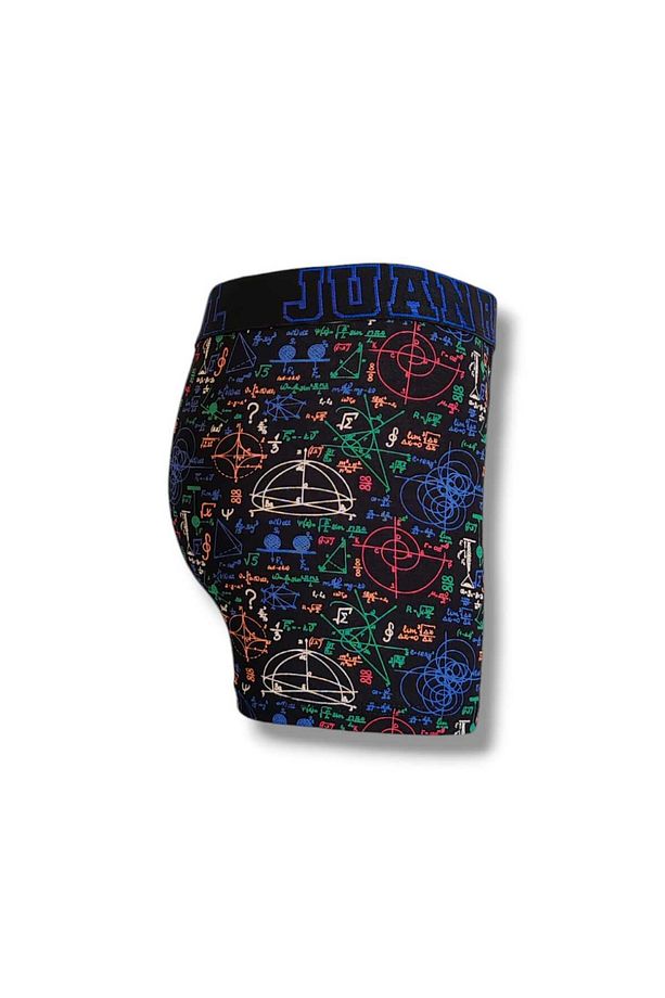 Erkek Boxer papyon Külot Comfort Flex Yumuşak ve Nefes Alabilir Pamuklu Coton İç Çamaşırı Baksır - 5