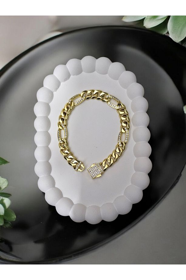 14K renginde gurmet bileklik - 2