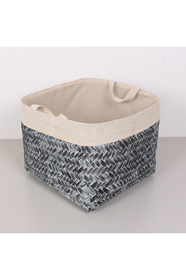 Humi 42X42X33 cm Natural Bamboo XL Basket