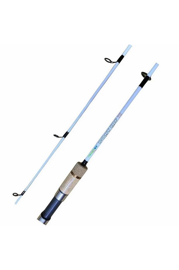 Boat Lrf 180cm. 2-12gr. Atarlı Spin Lrf Atçek Kamışı - 3