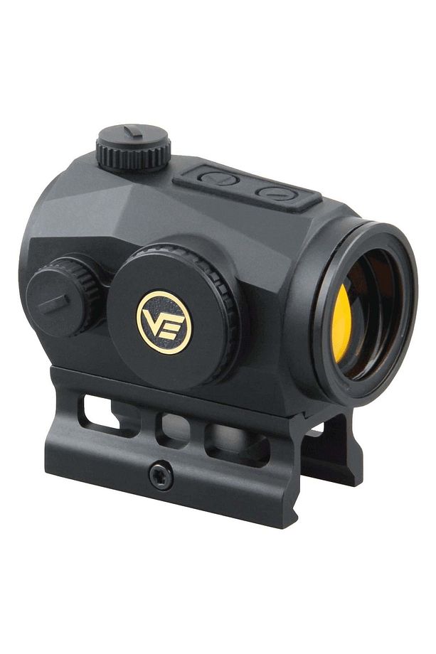 Scrapper 1x25 Dörtlü Retikül Refleks Nişangah Reddot - 7