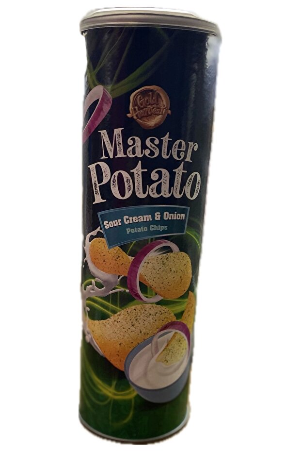 Soğanlı Ekşi Kremalı Cips 110gr - 1