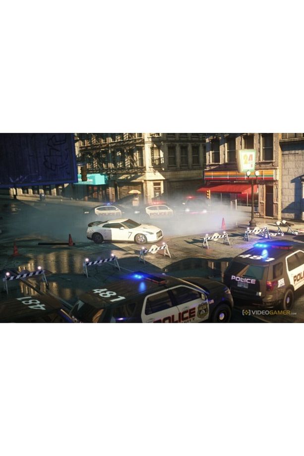 Ps3 Need For Speed Hot Pursuit - 3