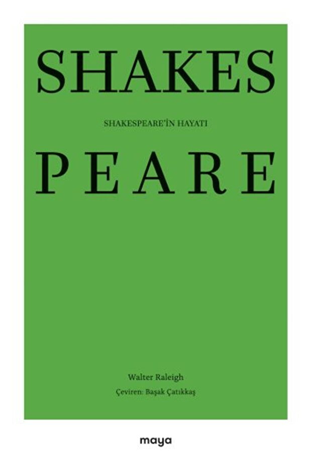 Shakespeare’ S Life