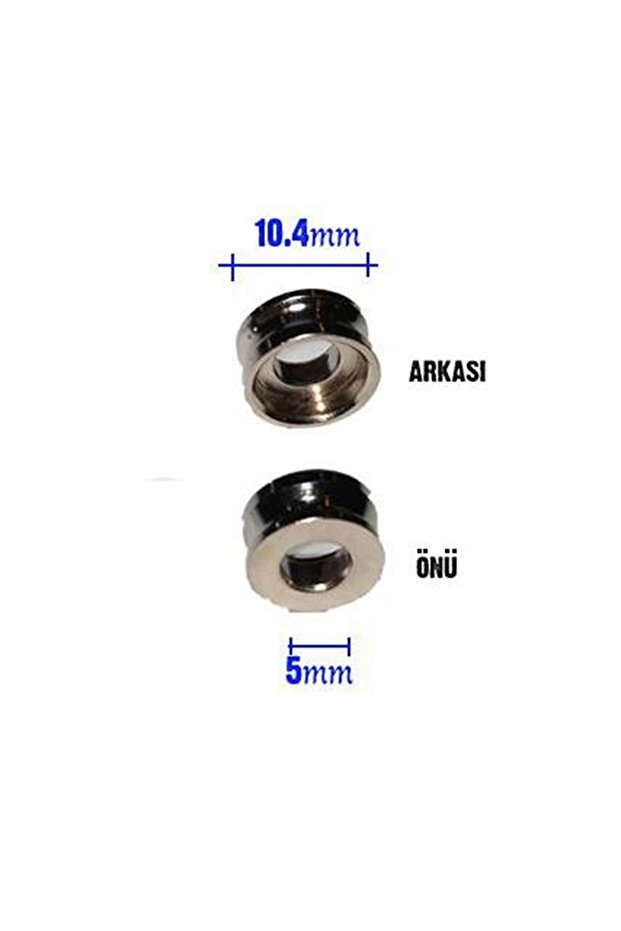 MİSİNA RULMANI 2 - 1