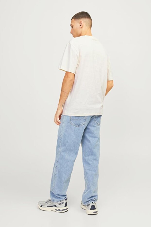 JORLAFAYETTE BRANDING TEE SS CREW LN - 2
