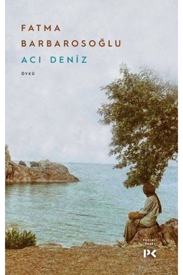 Acı Deniz