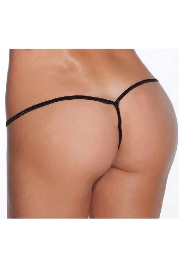 Mulvxbrf Brf02 B100739 Tanga Külot (Mulvix) - 2